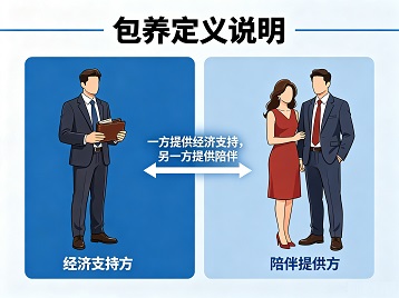 金山屯包养违法吗？深度揭秘红线风险注意事项